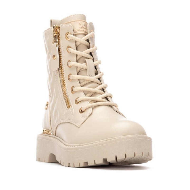 Xti παιδικά μποτάκια για κορίτσια Μπεζ 151344