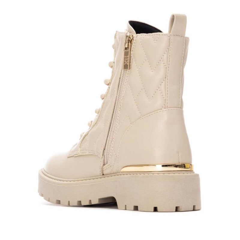 Xti παιδικά μποτάκια για κορίτσια Μπεζ 151344