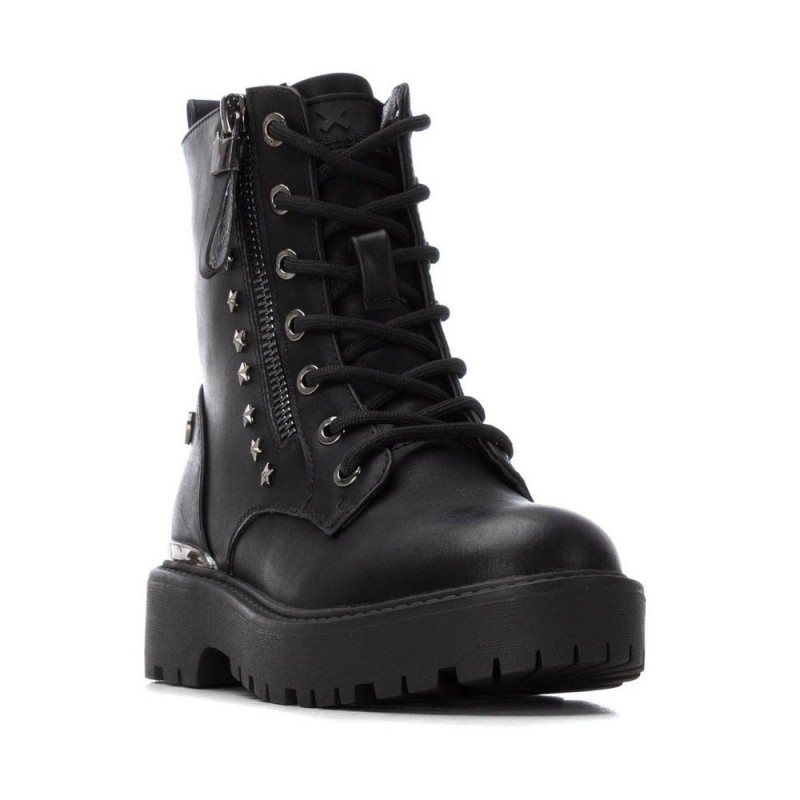 Xti παιδικά μποτάκια για κορίτσια Μαύρο 151345