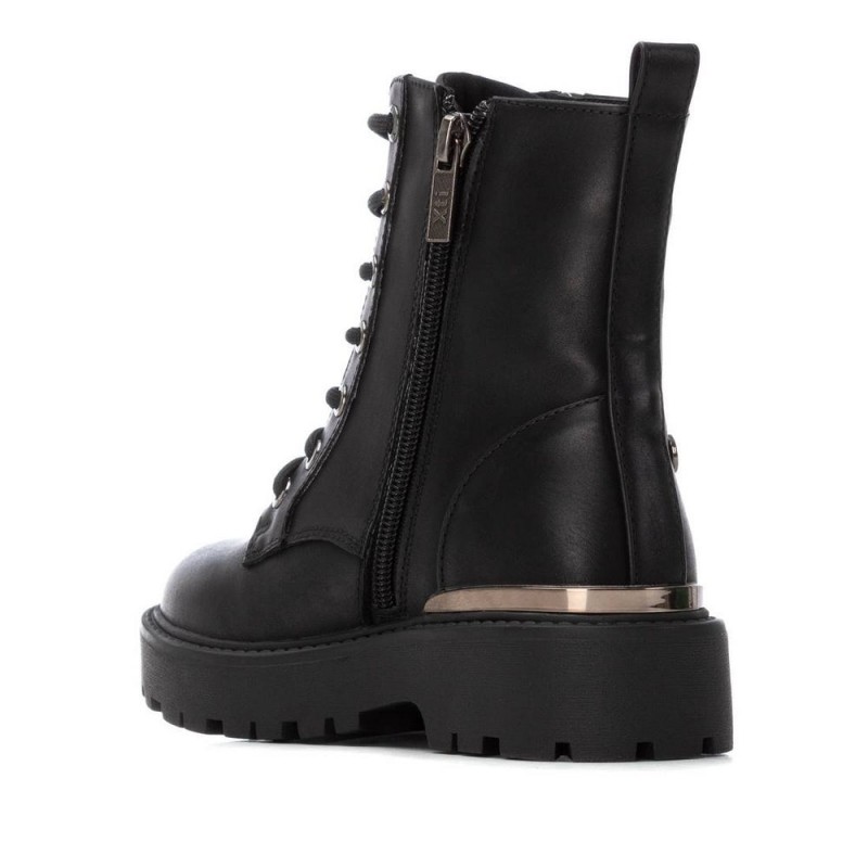 Xti παιδικά μποτάκια για κορίτσια Μαύρο 151345