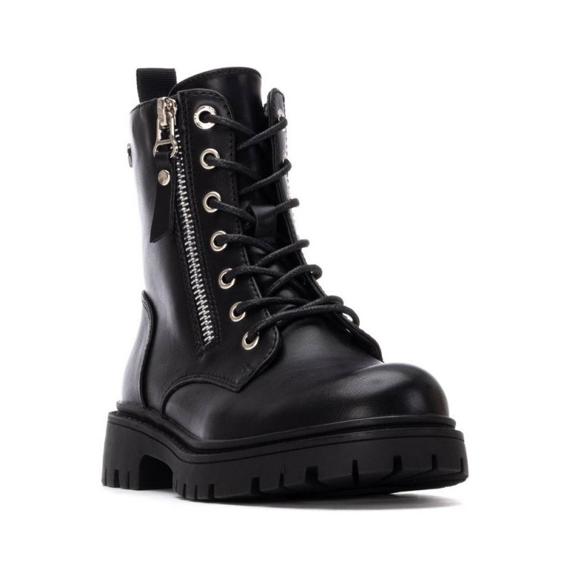 Xti παιδικά μποτάκια για κορίτσια Μαύρο 151403