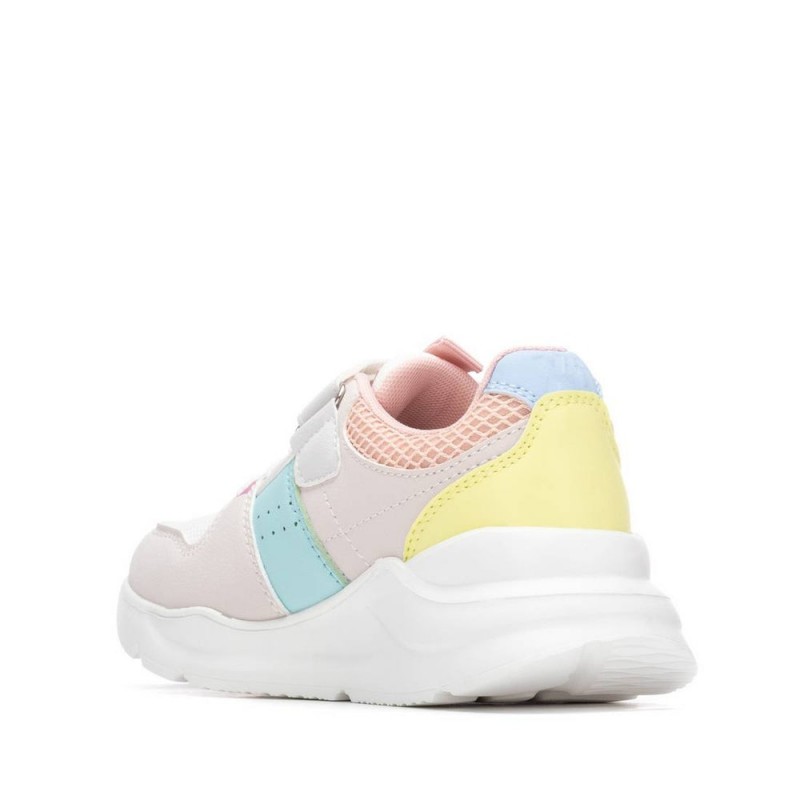 Xti Παιδικά Sneakers για κορίτσια Ροζ 153009