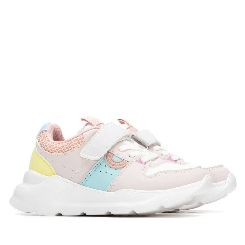 Xti Παιδικά Sneakers για κορίτσια Ροζ 153009