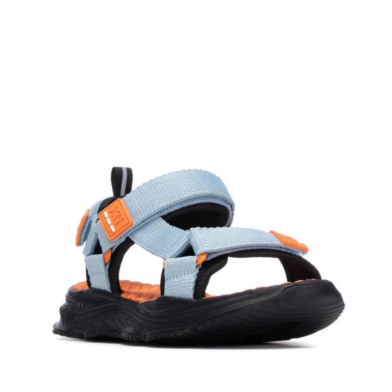 Xti παιδικά πέδιλα για αγόρια Γαλάζιο 153112