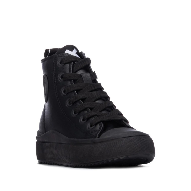Xti Παιδικά Μποτάκια Sneakers για Κορίτσι Μαύρο 154030