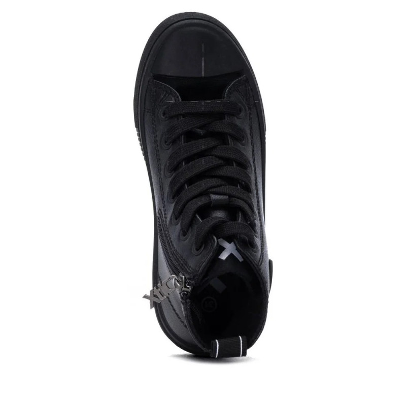 Xti Παιδικά Μποτάκια Sneakers για Κορίτσι Μαύρο 154030