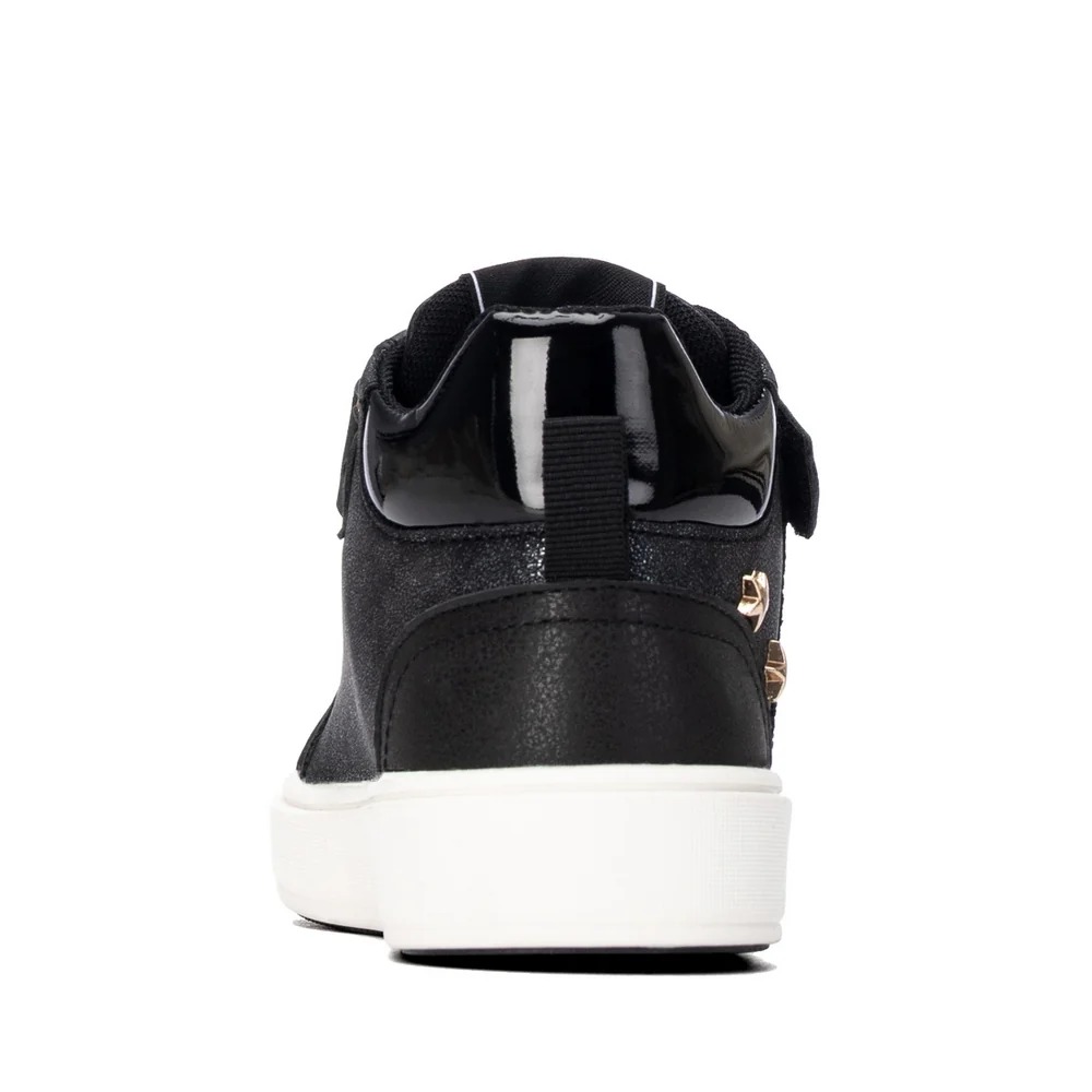 Xti Παιδικά Μποτάκια Sneakers για Κορίτσι Μαύρο 154084