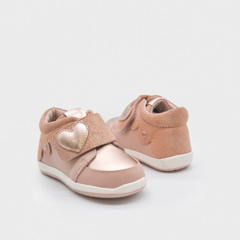 Mayoral Παιδικά Παπούτσια για Κορίτσι Ροζ 42551-010