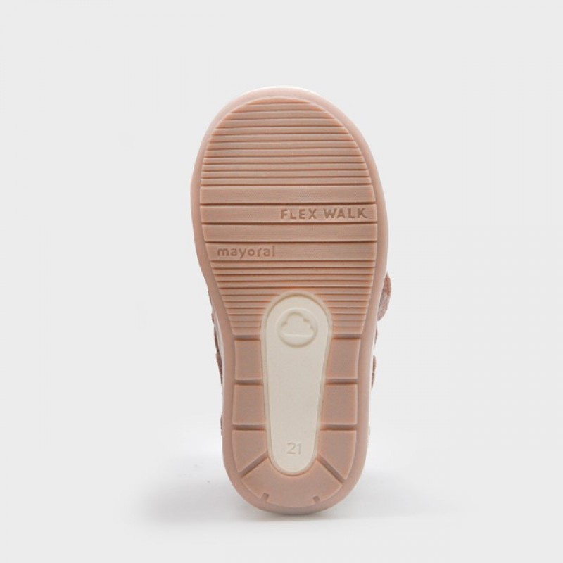 Mayoral Παιδικά Παπούτσια για Κορίτσι Ροζ 42551-010