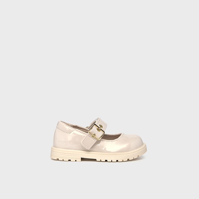 Mayoral Παιδικές Μπαλαρίνες Μπεζ 42563-040