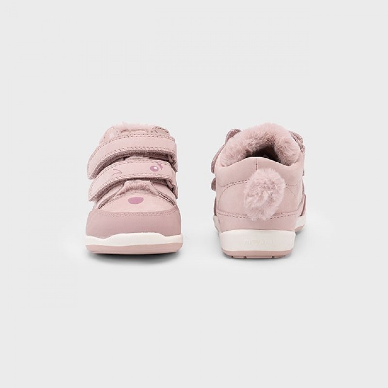 Mayoral Παιδικά Παπούτσια για Κορίτσι Ροζ 42589-085