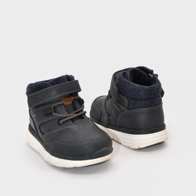 Mayoral Παιδικά Μποτάκια Casual Mπλε 42603-020