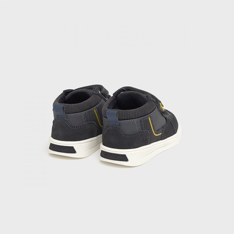 Mayoral Παιδικά Μποτάκια Casual Μπλε 42607-031