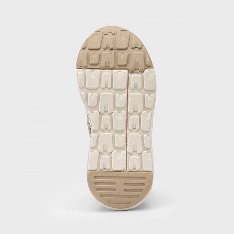 Mayoral Παιδικά Μποτάκια Casual Χρυσό 44576-072