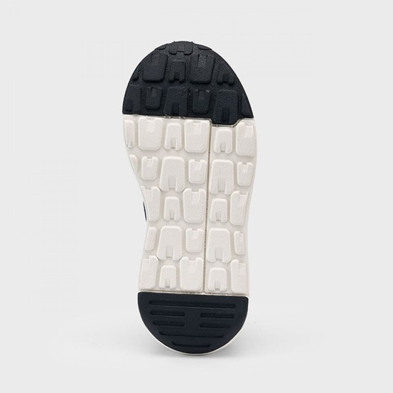 Mayoral Παιδικά Μποτάκια Casual Μαύρο 46576-071