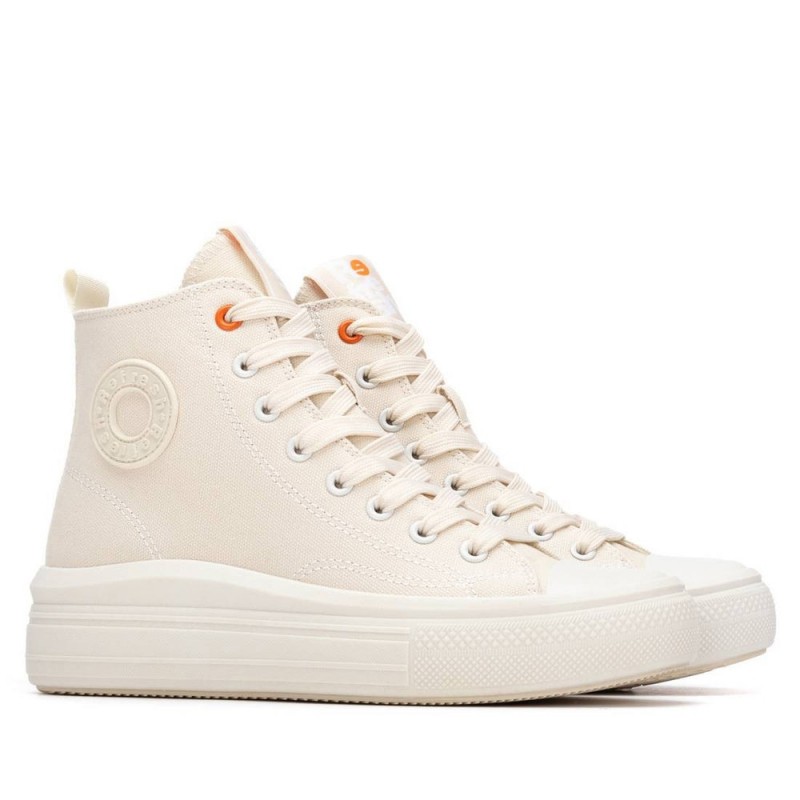 Refresh Sneaker Μποτάκια για κορίτσια Μπεζ 175062
