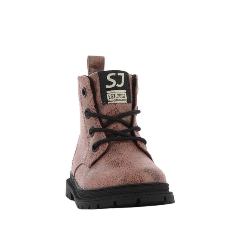 Safety Jogger παιδικά μποτάκια για κορίτσια Ροζ SJ594733