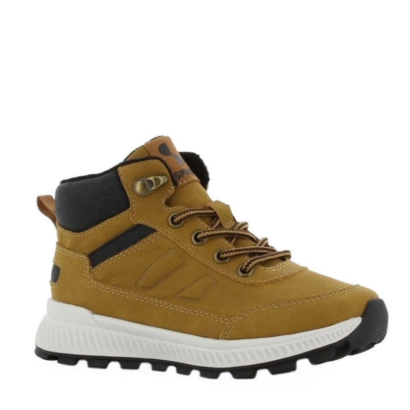 Sprox παιδικά μποτάκια για αγόρια Κάμελ 569282