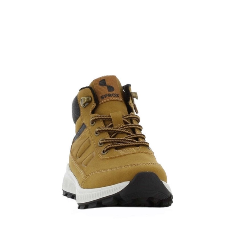 Sprox παιδικά μποτάκια για αγόρια Κάμελ 569282