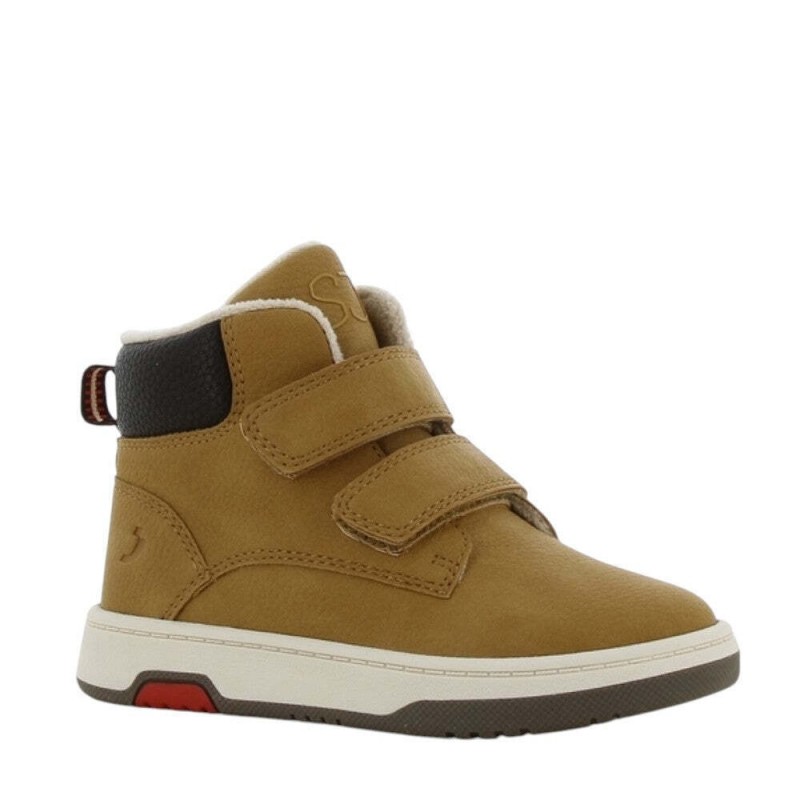 Safety Jogger παιδικά μποτάκια για αγόρια Κάμελ SJ637668