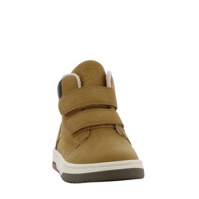Safety Jogger παιδικά μποτάκια για αγόρια Κάμελ SJ637668