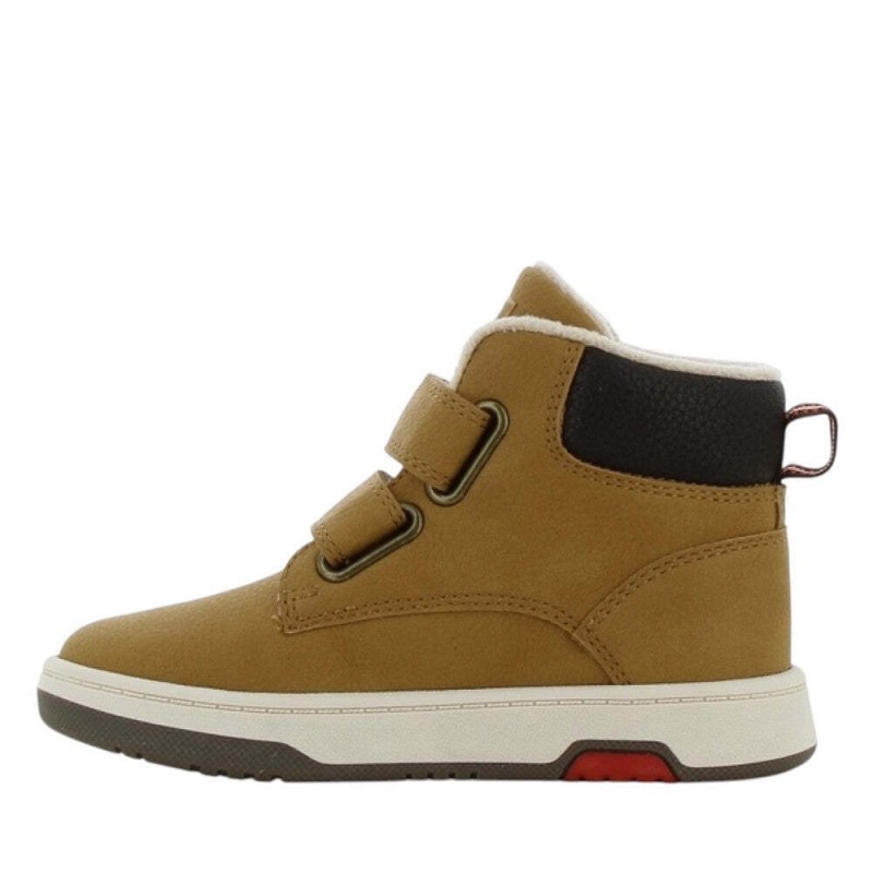 Safety Jogger παιδικά μποτάκια για αγόρια Κάμελ SJ637668