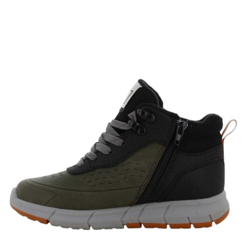 Safety Jogger παιδικά μποτάκια για αγόρια Χακί SJ635697