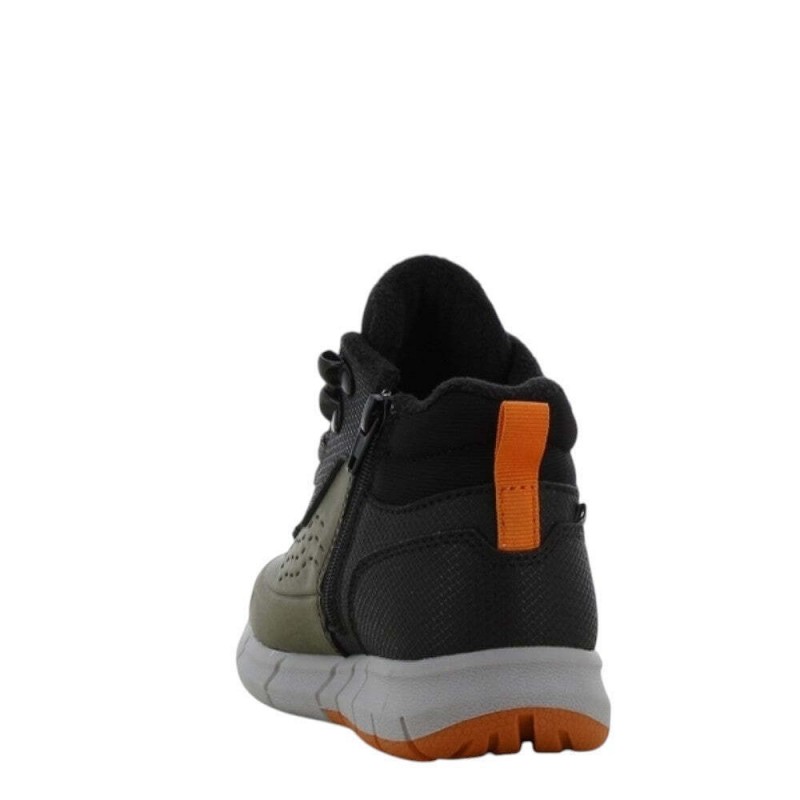 Safety Jogger παιδικά μποτάκια για αγόρια Χακί SJ635697