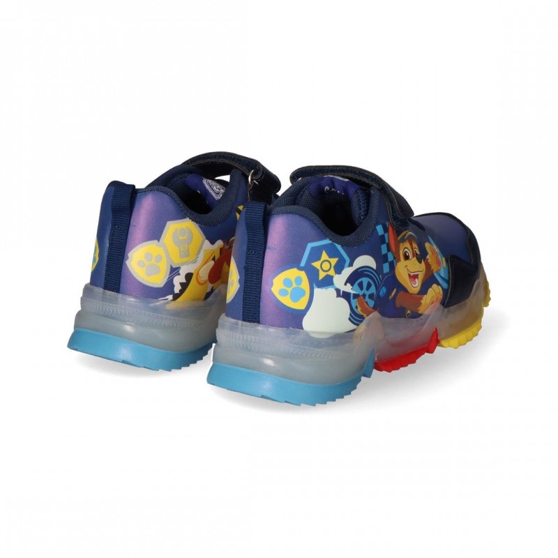 Disney παιδικά παπούτσια  Paw Patrol με φωτάκια 2300006912