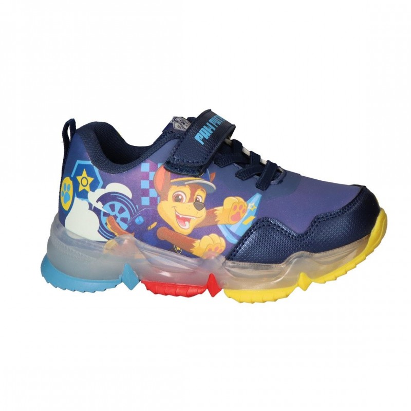 Disney παιδικά παπούτσια  Paw Patrol με φωτάκια 2300006912