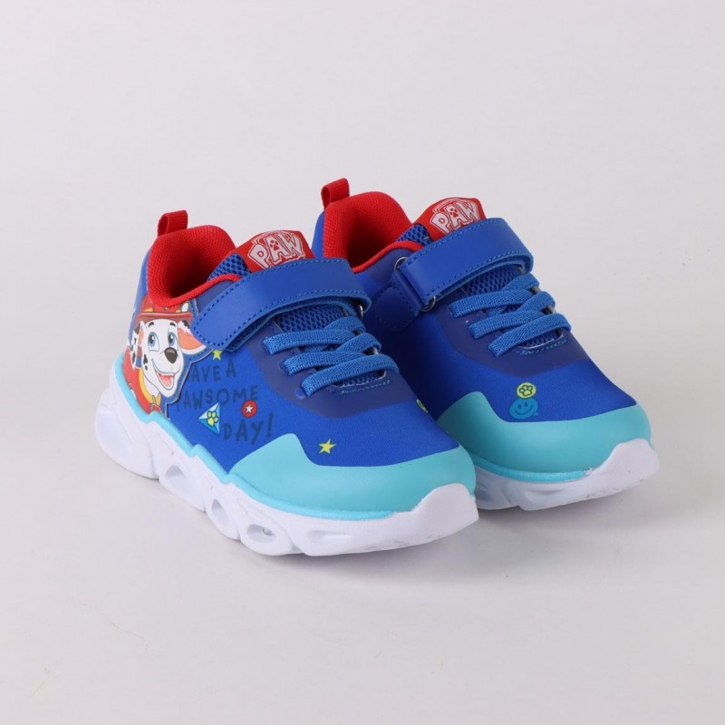 Disney παιδικά Αθλητικά Παπούτσια με φωτάκια Paw Patrol 2300007207