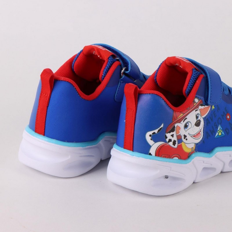 Disney παιδικά Αθλητικά Παπούτσια με φωτάκια Paw Patrol 2300007207