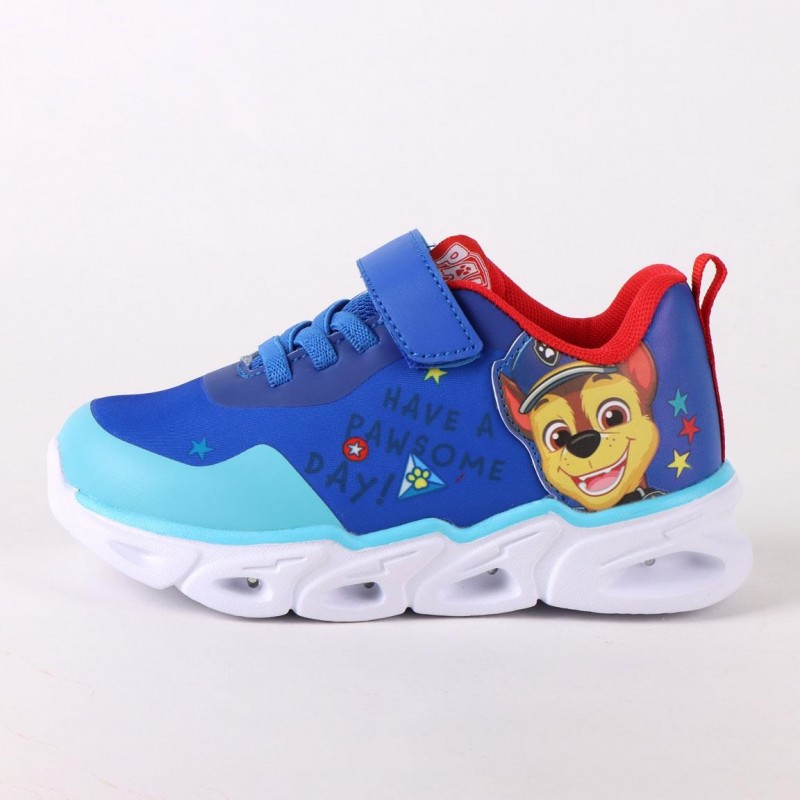 Disney παιδικά Αθλητικά Παπούτσια με φωτάκια Paw Patrol 2300007207
