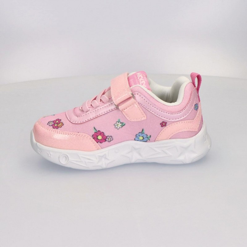 Disney παιδικά Αθλητικά Παπούτσια με φωτάκια Minnie 2300007211