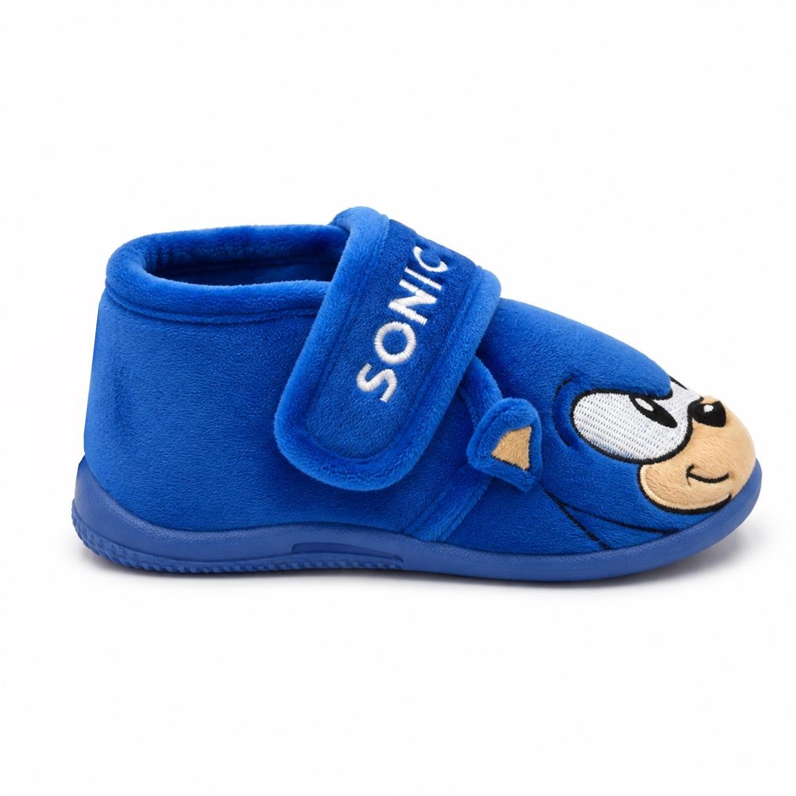Disney παιδικά παντοφλάκια SONIC 2300007402