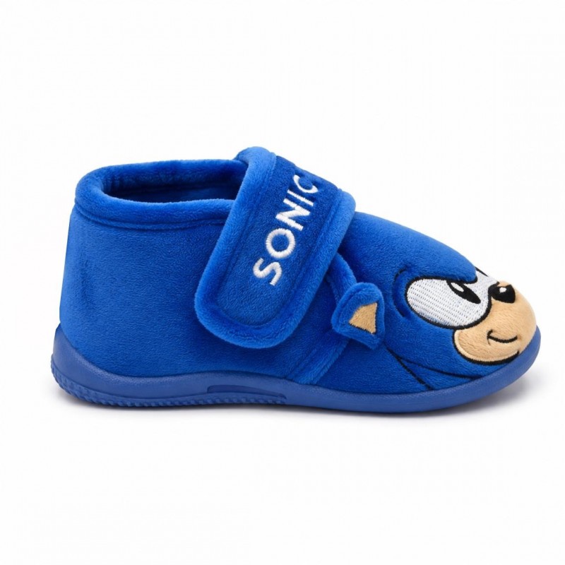 Disney παιδικά παντοφλάκια SONIC 2300007402