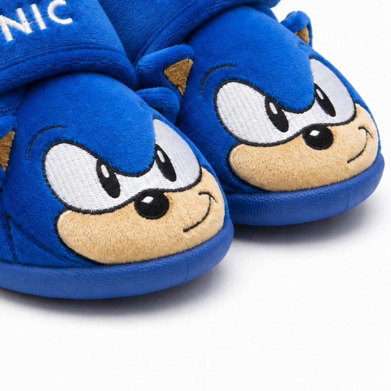 Disney παιδικά παντοφλάκια SONIC 2300007402
