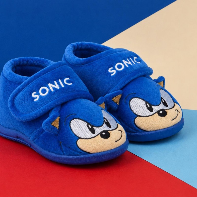 Disney παιδικά παντοφλάκια SONIC 2300007402