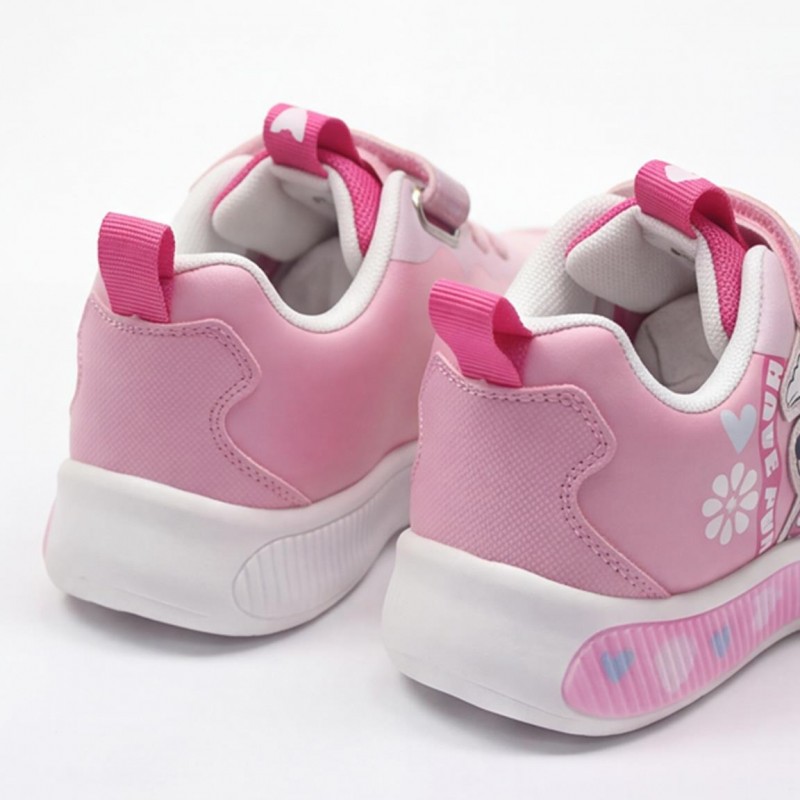 Disney παιδικά Αθλητικά Παπούτσια Minnie με φωτάκια 2300007460