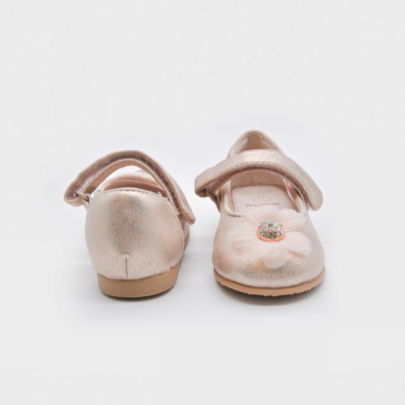 Mayoral Παιδικές Μπαλαρίνες Ροζ 25-41624-055