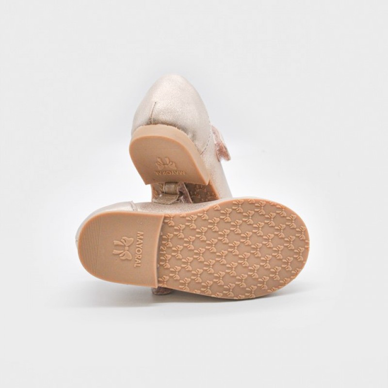 Mayoral Παιδικές Μπαλαρίνες Ροζ 25-41624-055