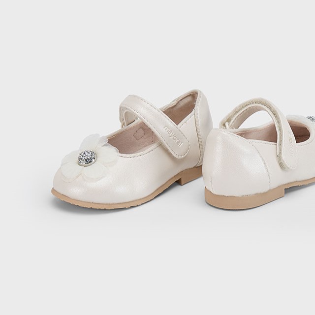 Mayoral Παιδικές Μπαλαρίνες Πέρλα 25-41624-056