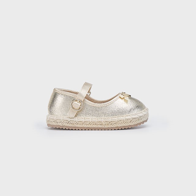 Mayoral Παιδικές Μπαλαρίνες Χρυσό 25-41642-084