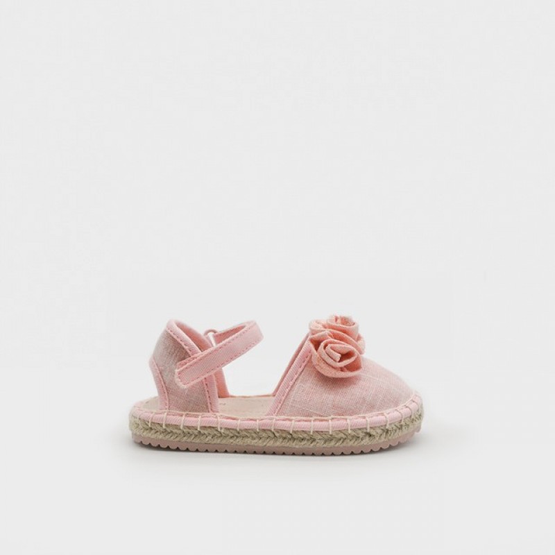 Mayoral Παιδικές Εσπαντρίγιες για κορίτσι Ροζ 25-41646-094