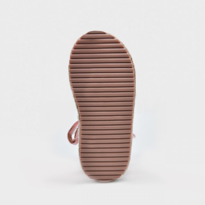 Mayoral Παιδικές Εσπαντρίγιες για κορίτσι Ροζ 25-41646-094