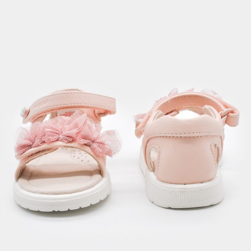 Mayoral παιδικά πέδιλα για κορίτσια Ροζ 26-41743-040