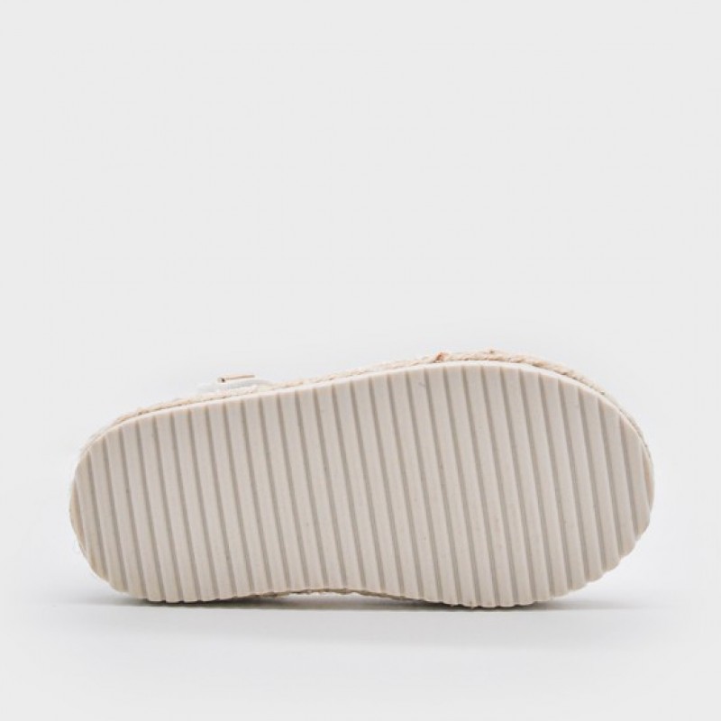 Mayoral παιδικές εσπαντρίγιες για κορίτσια Λευκό 26-41749-054