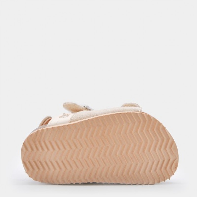 Mayoral παιδικά πέδιλα για κορίτσια Μπεζ 26-41755-068