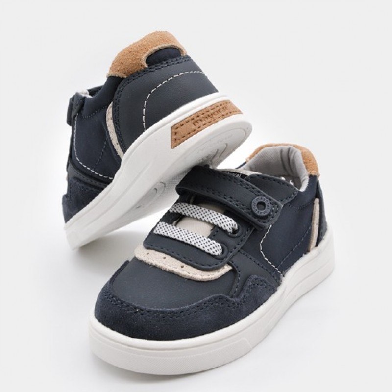 Mayoral παιδικά sneakers για αγόρια Μπλε 26-41761-054