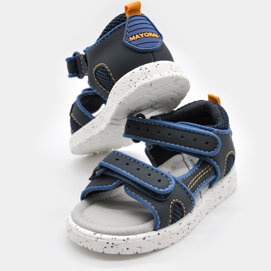 Mayoral παιδικά πέδιλα για αγόρια Μπλε 26-41779-093
